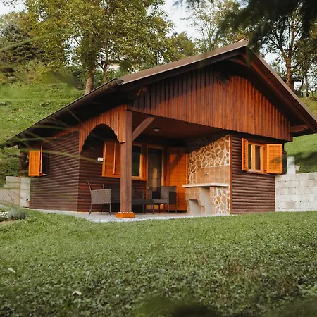 Hébergement de vacances Zasebna Hisa V Naravi S Savno, Hisa 14h