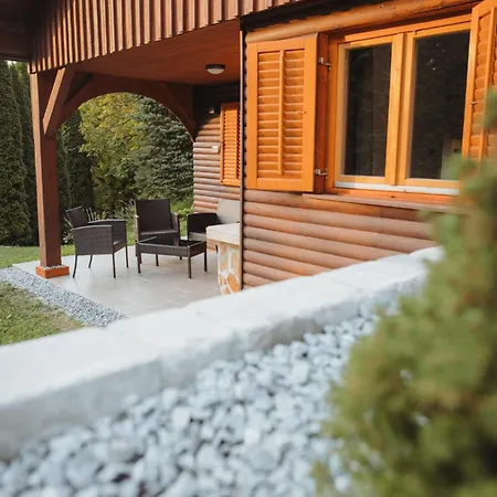Počitniška hiša House 14h - Boutique Nature Retreat & Sauna Charm