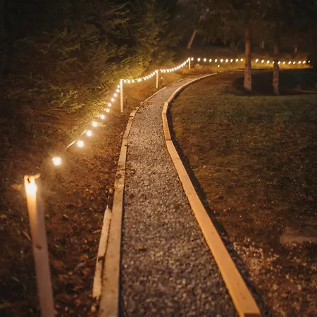 House 14h - Boutique Nature Retreat & Sauna Charm Feriehus *