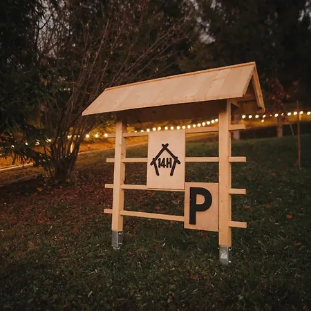 House 14h - Boutique Nature Retreat & Sauna Charm Počitniška hiša Lasko