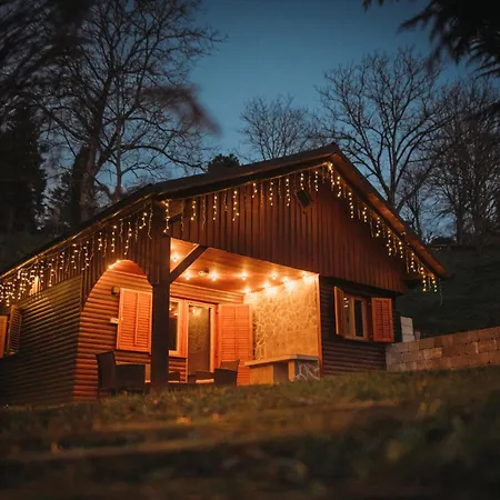 House 14h - Boutique Nature Retreat & Sauna Charm * Laško