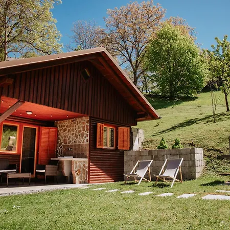 House 14h - Boutique Nature Retreat & Sauna Charm Feriehus