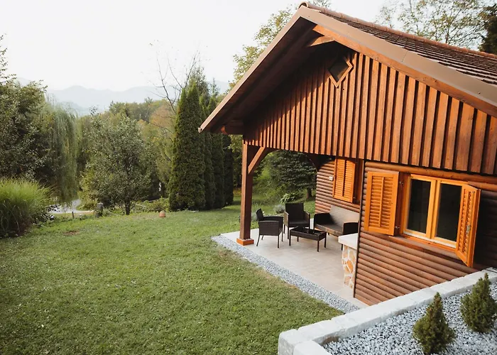 Zasebna Hisa V Naravi S Savno, Hisa 14h