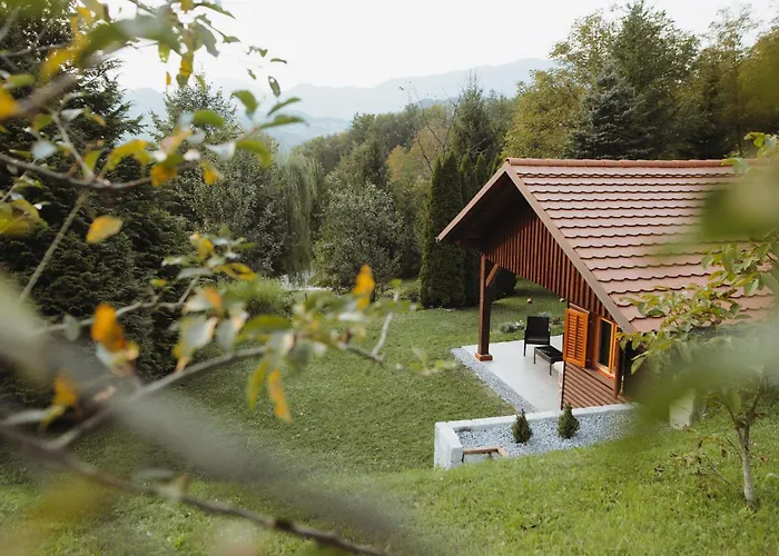 Zasebna Hisa V Naravi S Savno, Hisa 14h Semesterbostad Laško