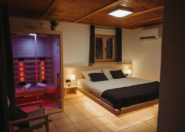 Zasebna Hisa V Naravi S Savno, Hisa 14h