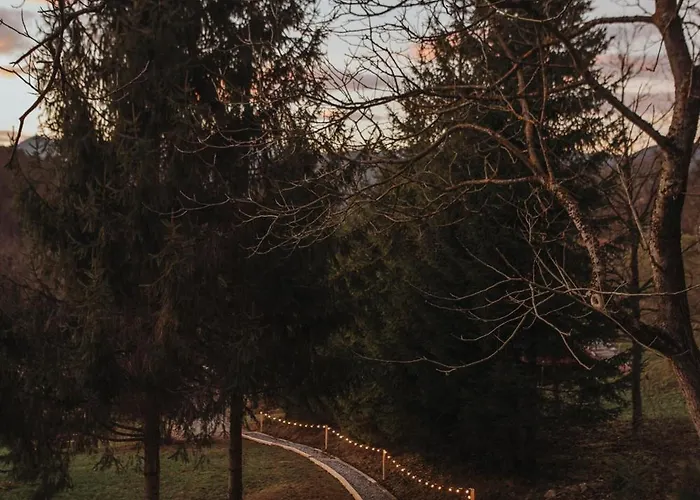 Zasebna Hisa V Naravi S Savno, Hisa 14h Semesterbostad *